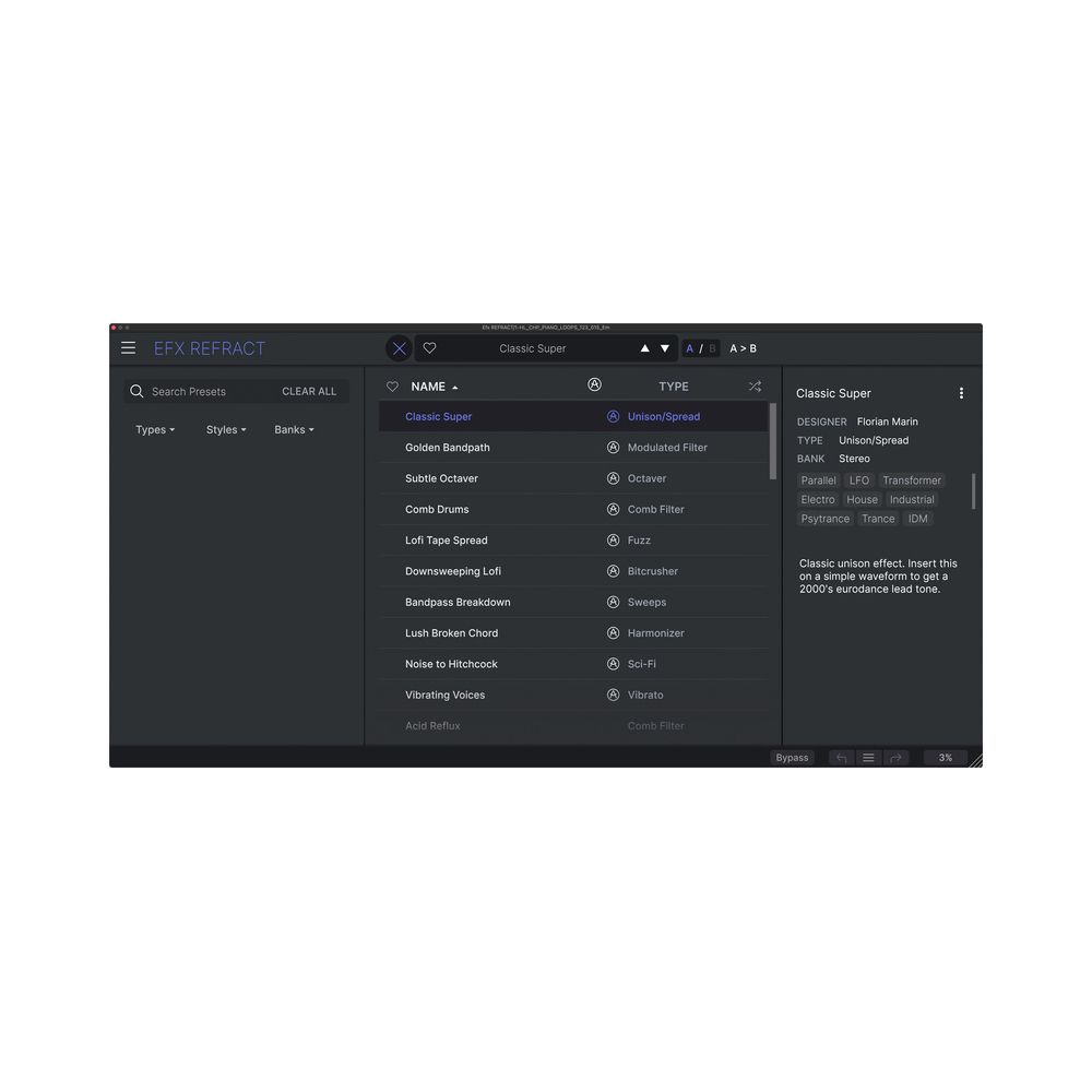 Arturia Efx Refract – Thomann Ireland