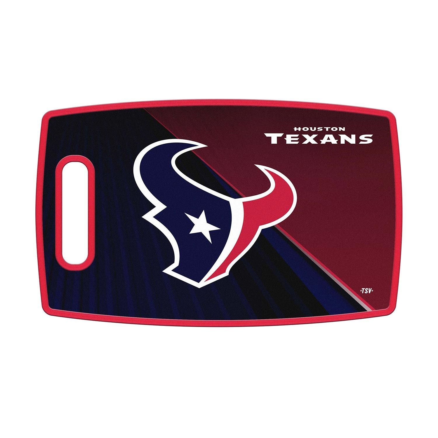Houston Texans NFL Cutting Board