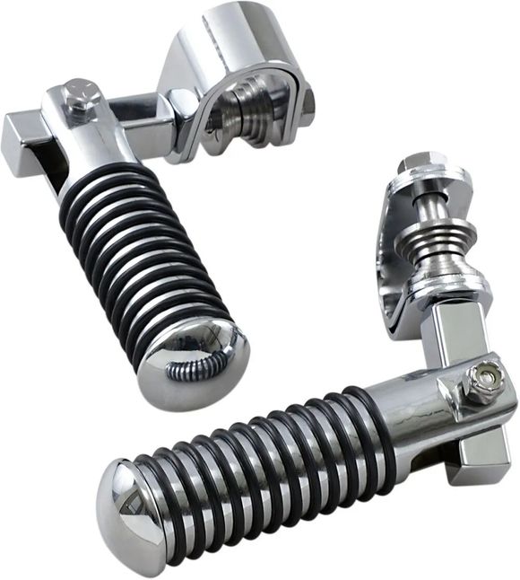 Drag Specialties Footpegs Sundance Universal FootpegsRef: DRG03240A / DS253300