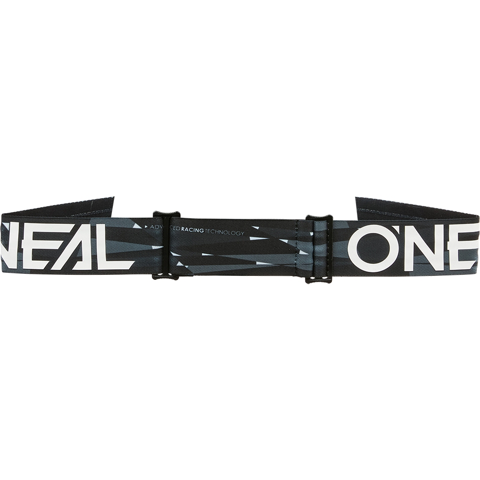 O'Neal B-33 Goggle - ICTUS V.25 black/white - gray