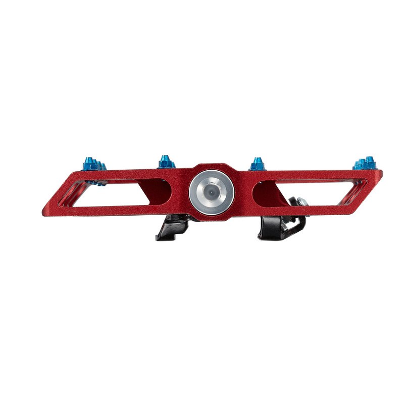 Funn Mamba Pedals - red