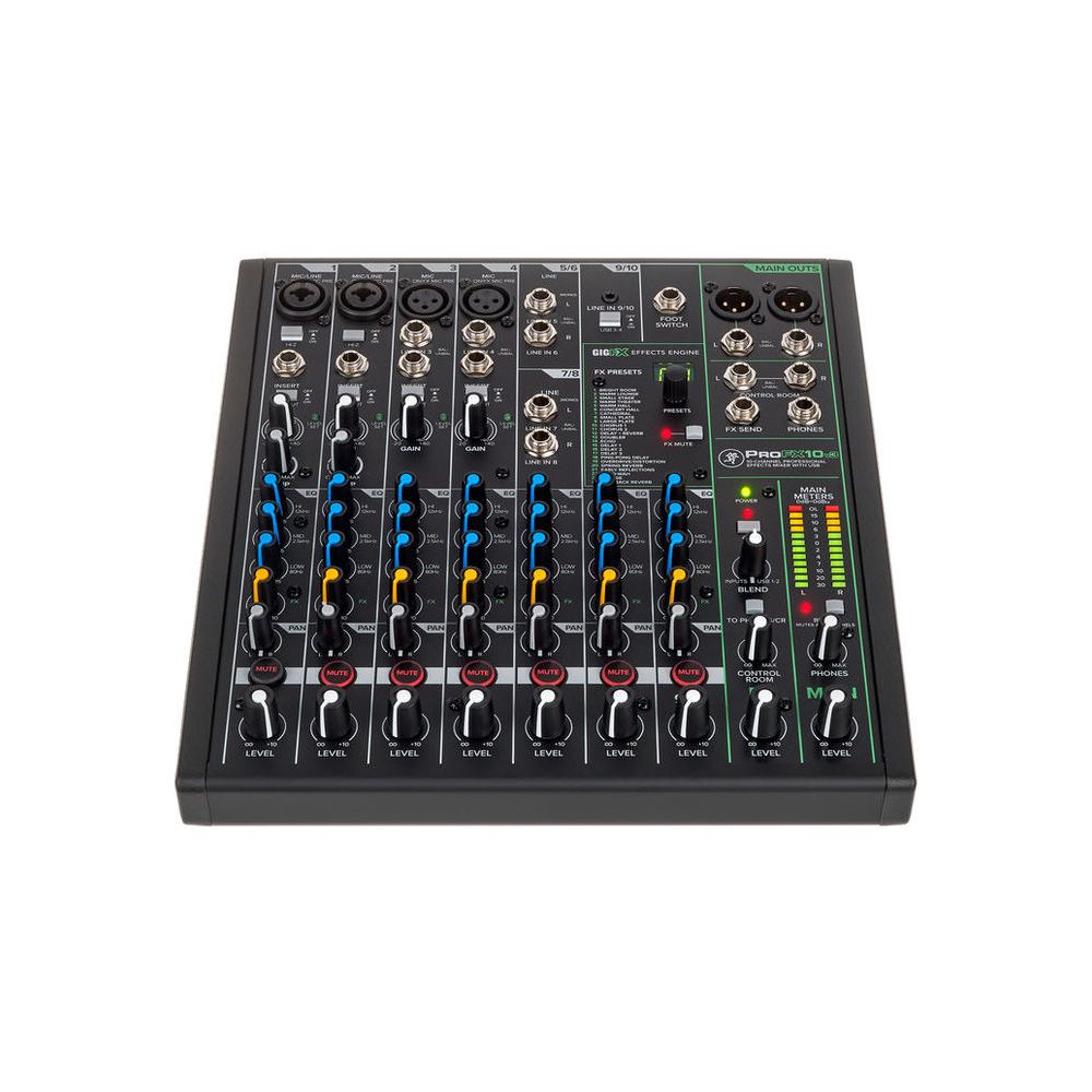 Mackie ProFX10v3 – Thomann Ireland