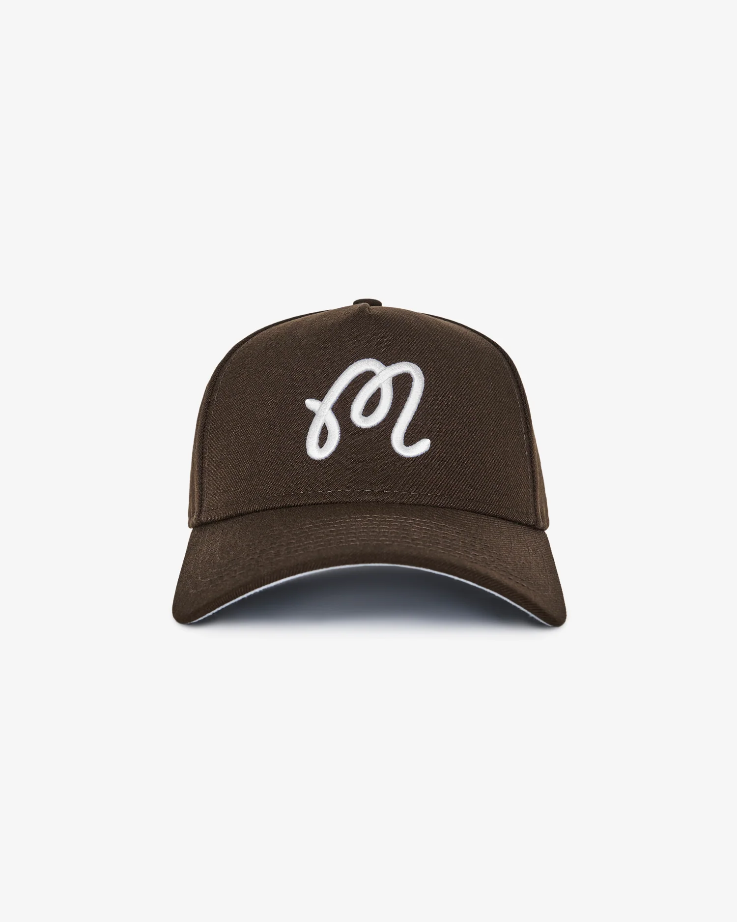 Malbon X New Era 9Forty A-Frame M Script