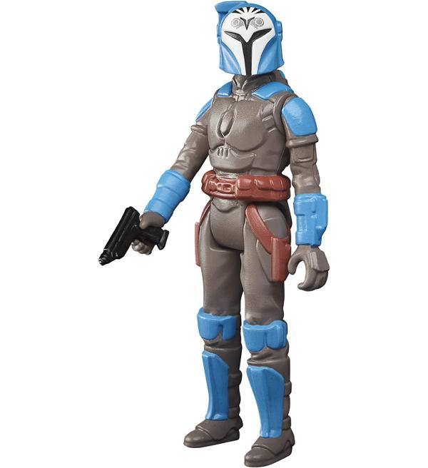 Kenner Star Wars The Mandalorian - Bo-Katan Kryze Retro