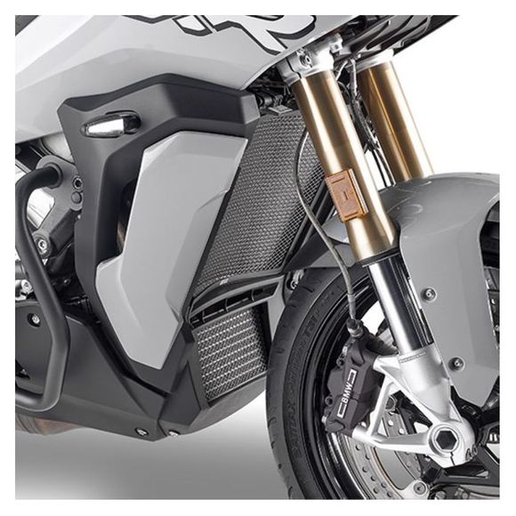 Givi INOX radiator grille - BlackRef: Gi2719 / Pr5138