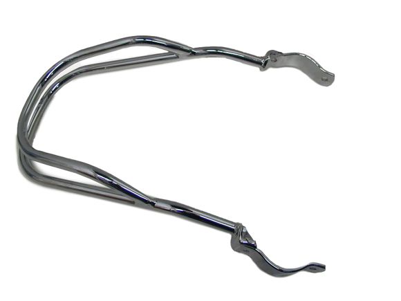 Hepco & Becker Fender - chromeSUZUKI 1500 VL 1500 INTRUDER LC - 1998 - 2007Ref: Hbe04542A / 410392 00 02