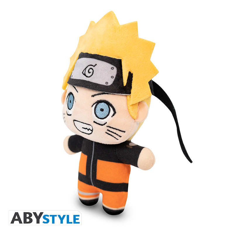 NARUTO SHIPPUDEN Naruto plush 15 cm