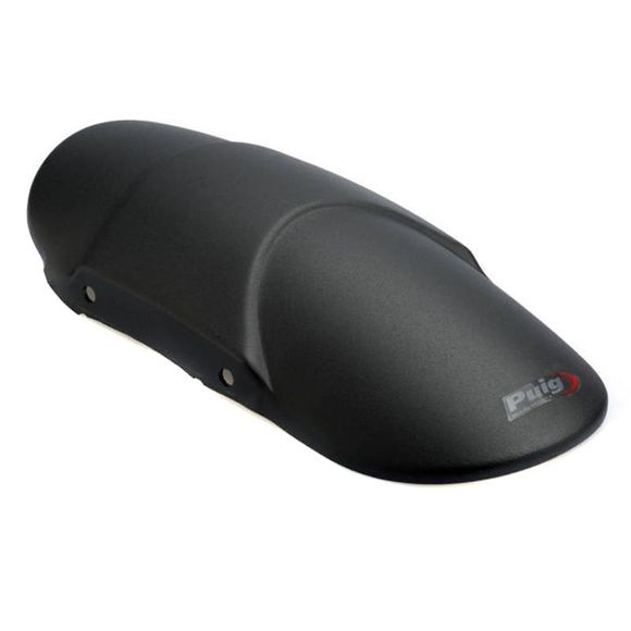 Puig FRONT BLACK mudguard - BlackRef: 3817N