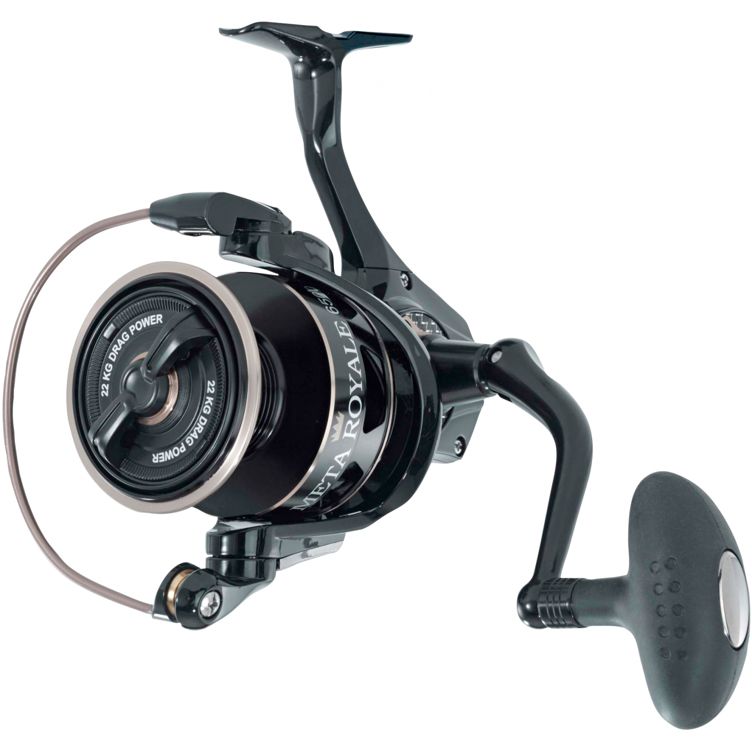 Ryobi Meta Royale 6500