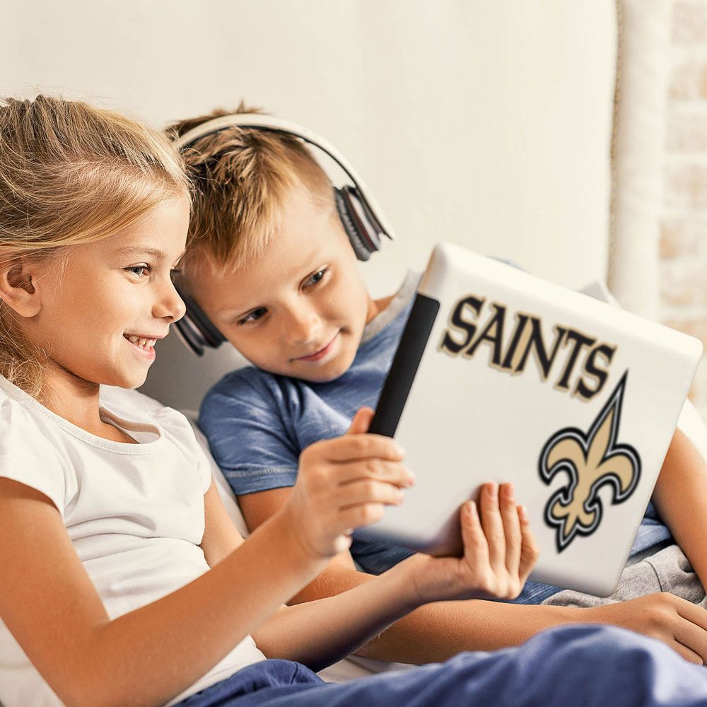 New Orleans Saints Multi-Use NFL Decals Set (3 Pcs.)