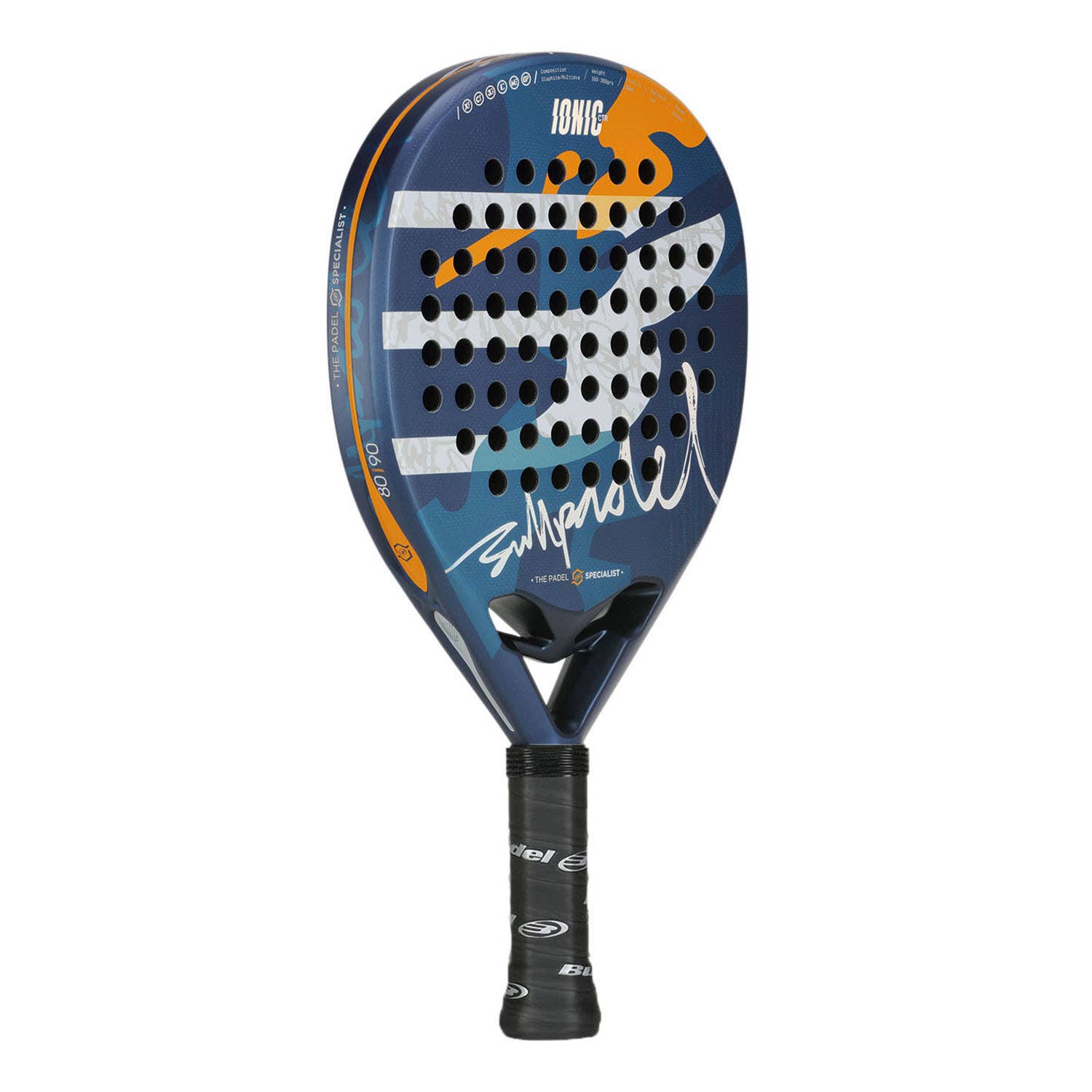 BULLPADEL IONIC CONTROL 2025