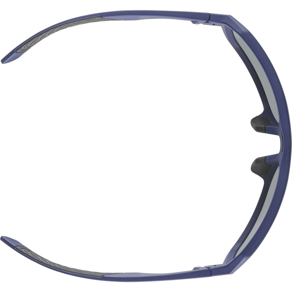 Alpina Swift Glasses - miracle-blue matt/mirror blue