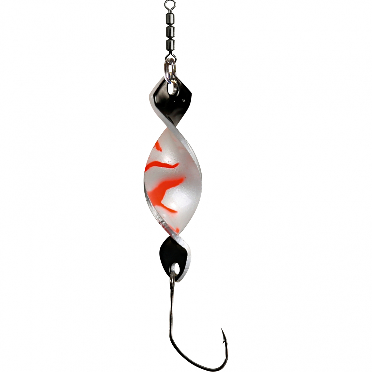 Paladin Rotor Spoon Fast Action (White Orange\/Black)