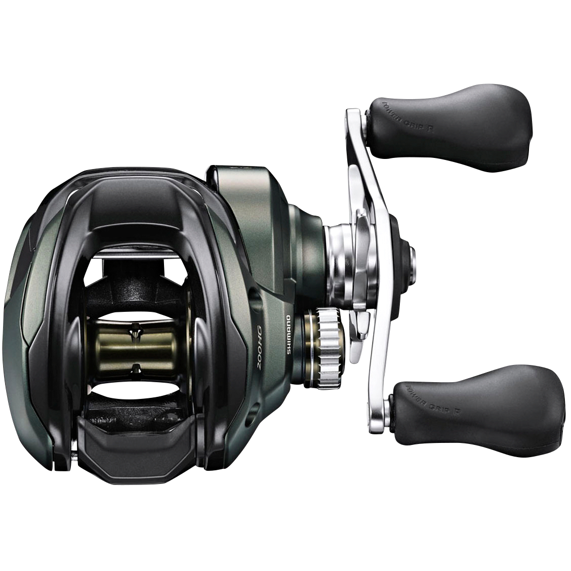 Shimano Baitcast Reel Curado M