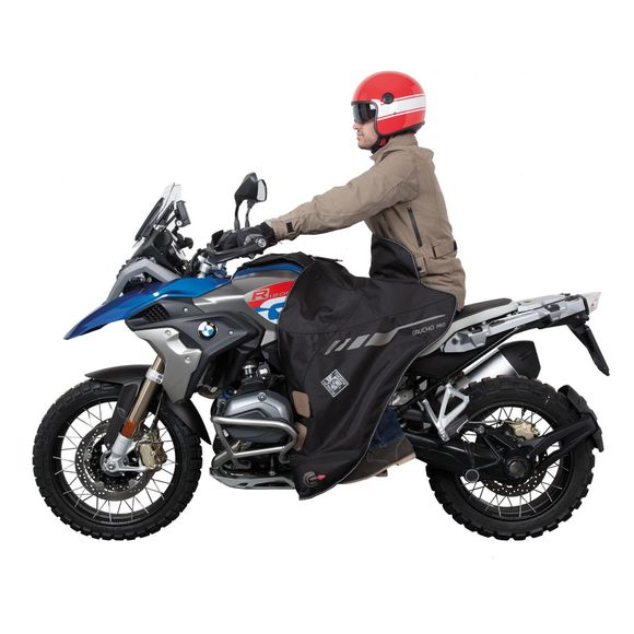 Tucano Urbano GAUCHO PRO R1200PROX Leg Cover - BlackRef: TR0324 / R1200PROX
