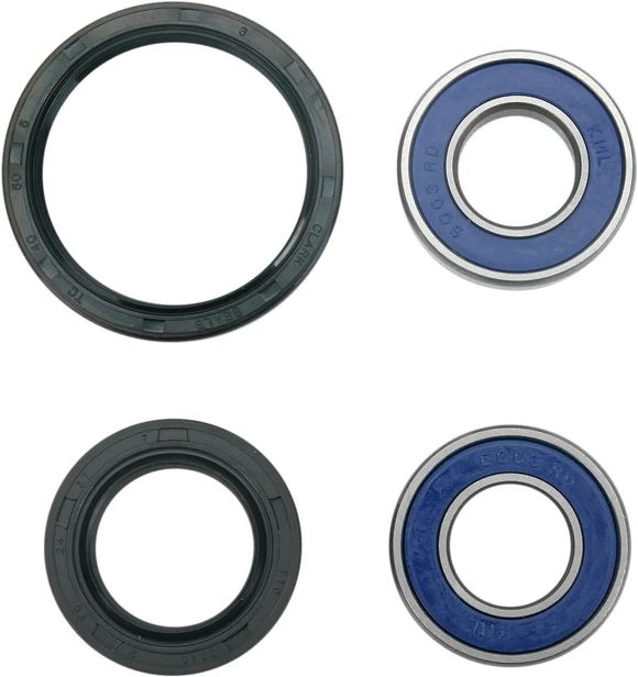 Wheel bearing + spy kit Moose Racing A251076Ref: Me03109A / A251076