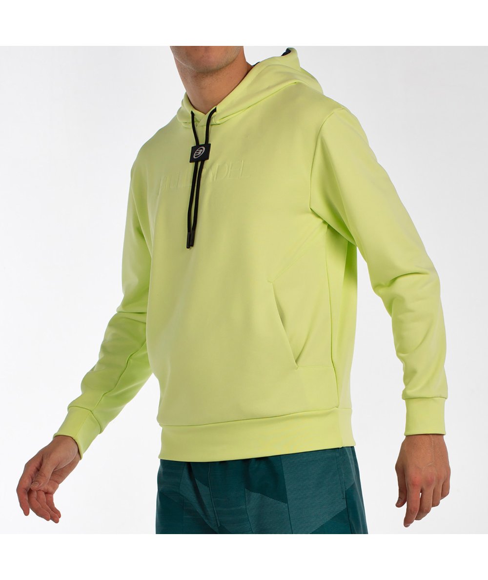 SWEATER BULLPADEL BINEE LIMON