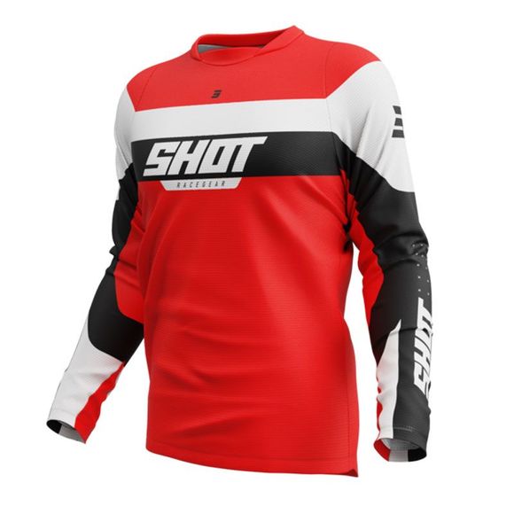 Cross Shot Devo - League 2025 - Black / RedRef: SO2672