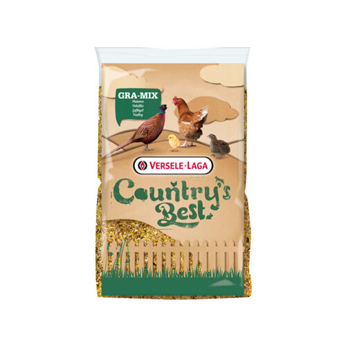 Versele-Laga Country's Best Gra-Mix with Grit - 20 kg