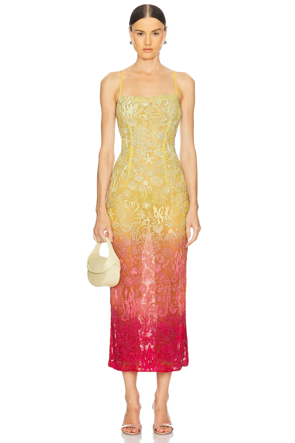 Golden Hour Maxi Dress