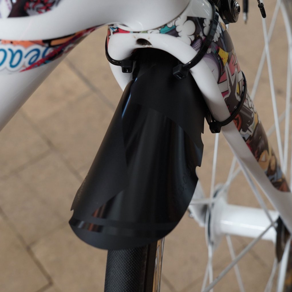 rie:sel design criss:cross Mudguard - Stealth