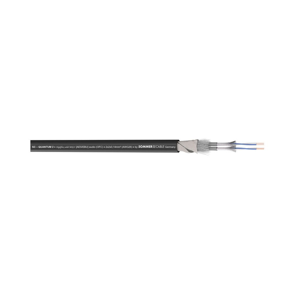 Sommer Cable Quantum Highflex Multipair 2 – Thomann Ireland