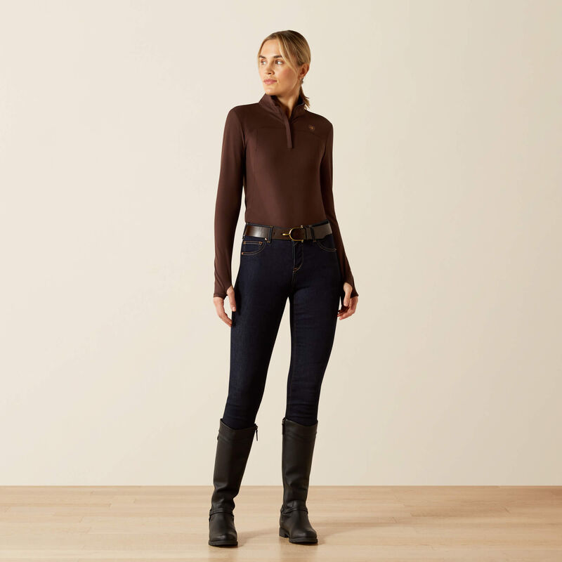 Lowell 3.0 1/4 Zip Baselayer