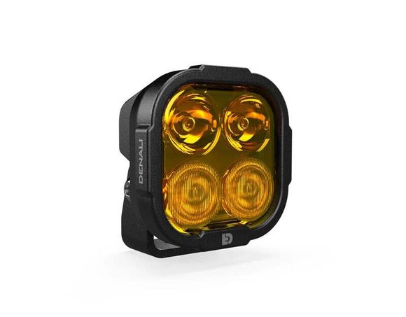 Denali lights Additional lighting DL4 Hybrid Driving - Ambré UniverselRef: Dena00227A / 1130189001