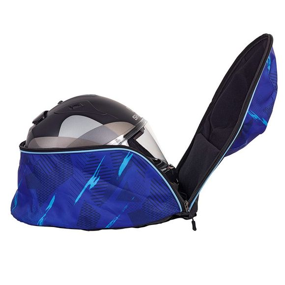 Bagster PIX Helmet Bag - BlueRef: BG0722