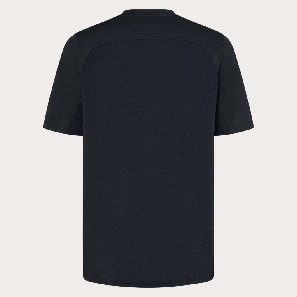 Oakley Free Ride RC Short Sleeve Jersey Men - Blackout