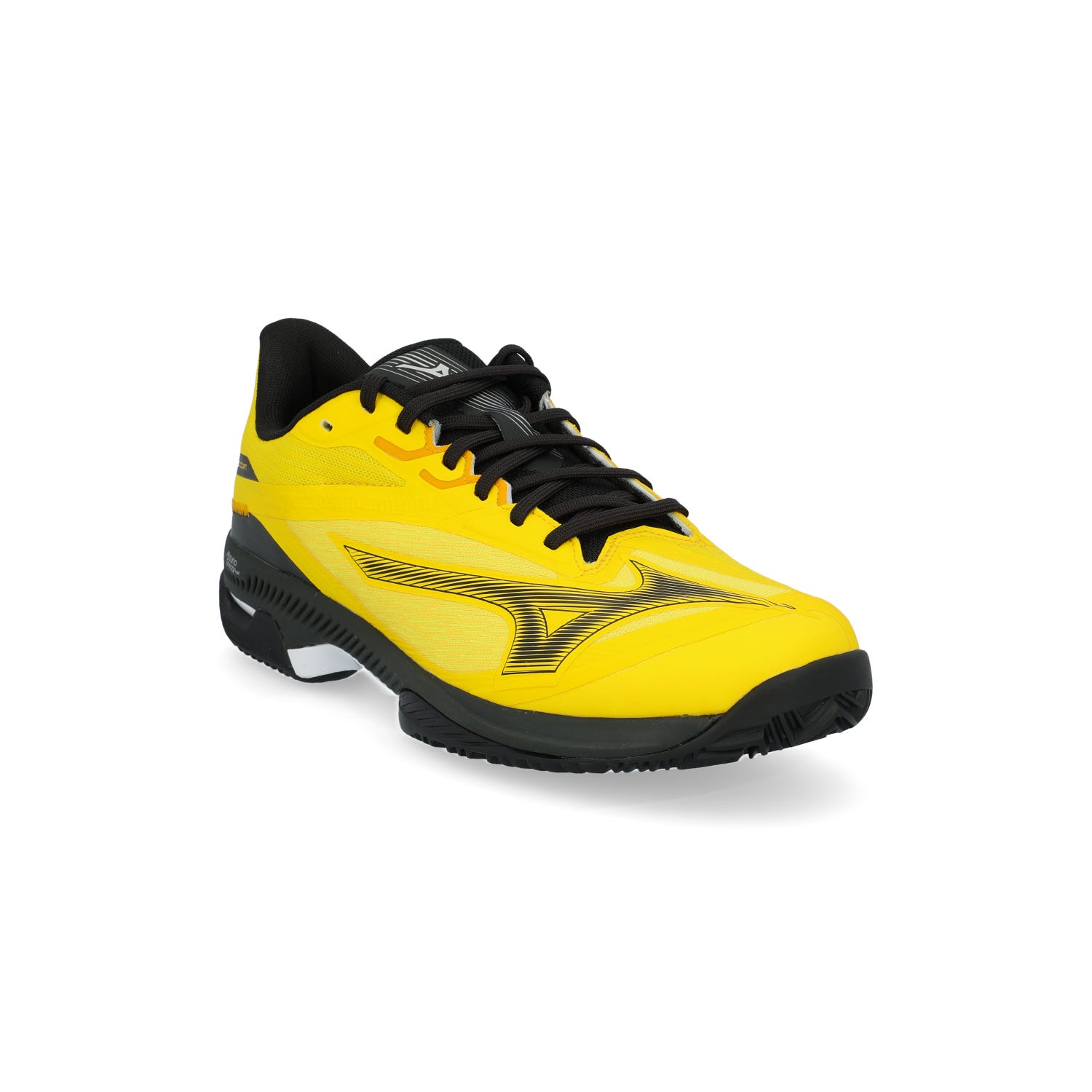 MIZUNO WAVE EXCEED COURT PADEL YELLOW 61GB2522