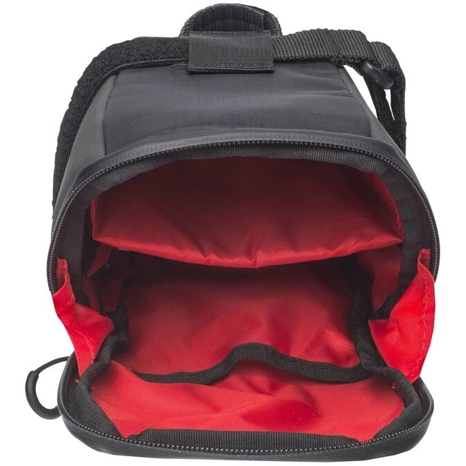Blackburn Grid Large Seat Bag - 1.9 L - black