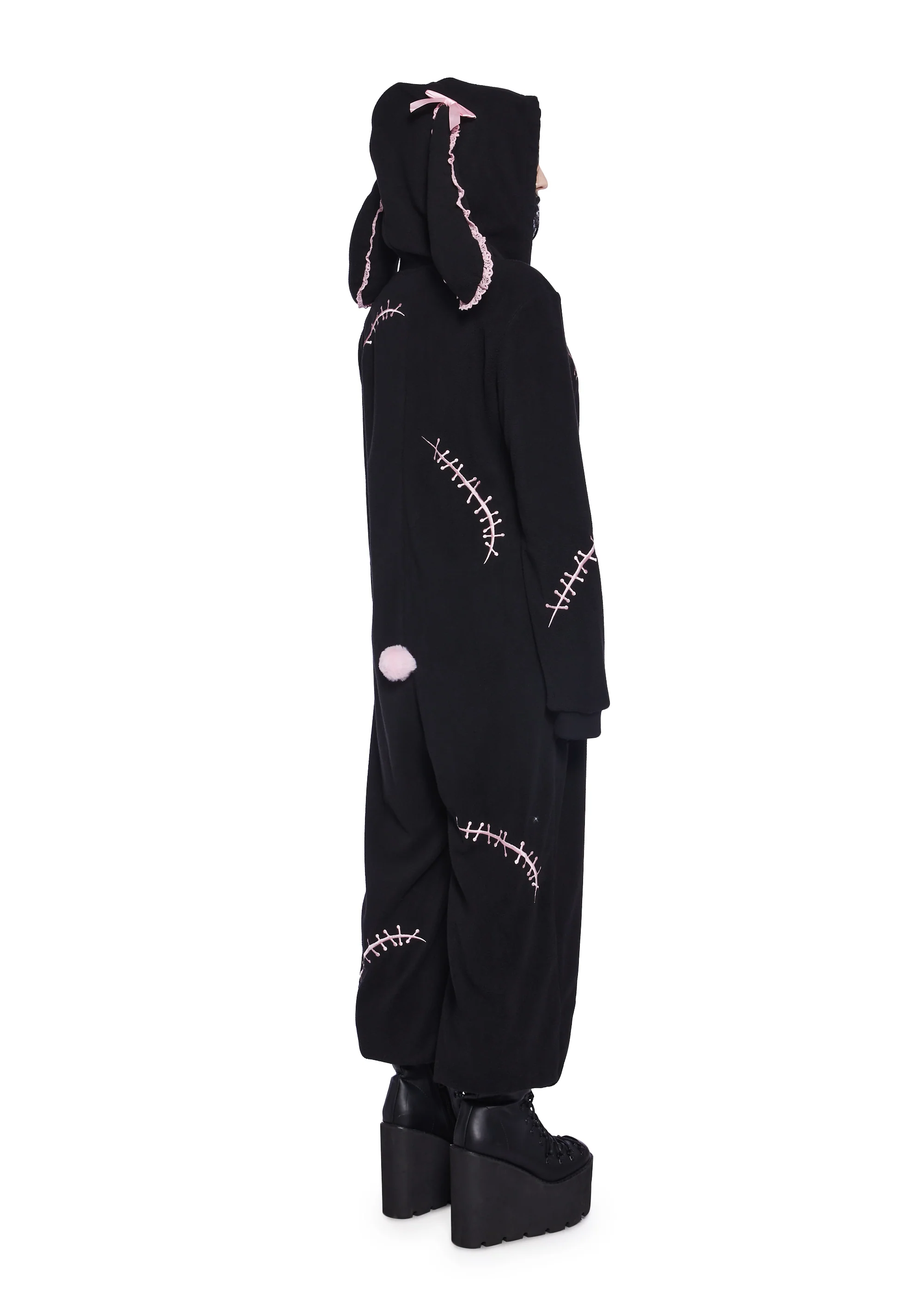 Undead Bunny Onesie