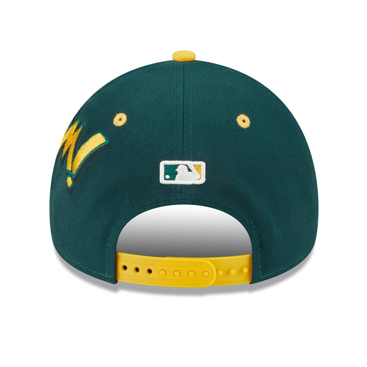Athletics 2025 MLB Players' Weekend 9FORTY A-Frame Snapback Cap