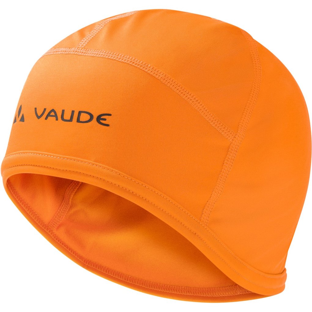 Vaude Bike Warm Cap - kurkuma