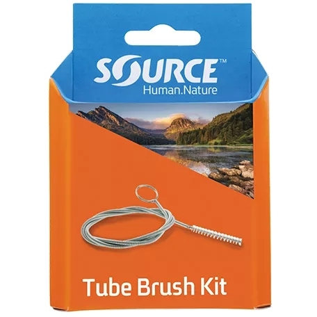 Source Tube Cleaning Brush - natural