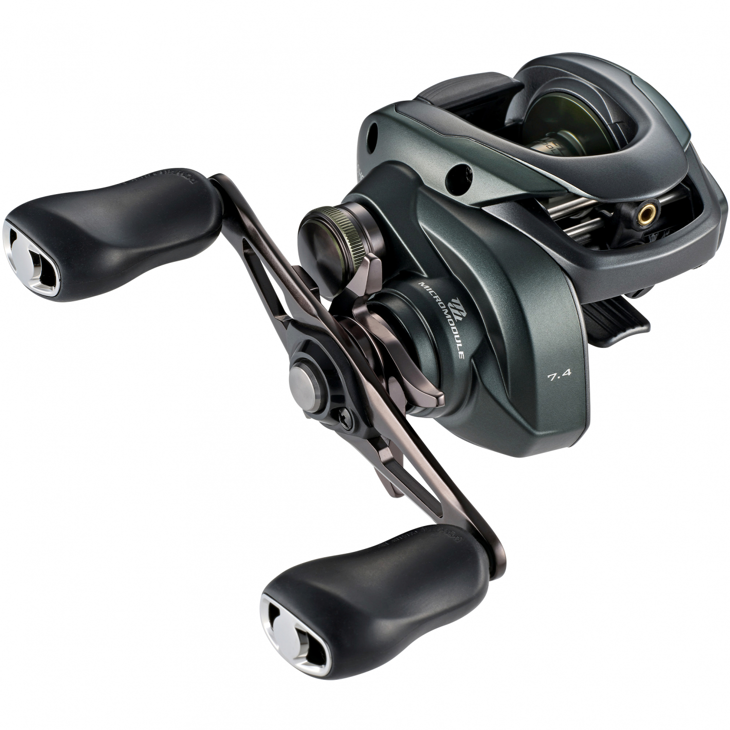 Shimano Baitcasting Reel Curado M 151XG Linkshand