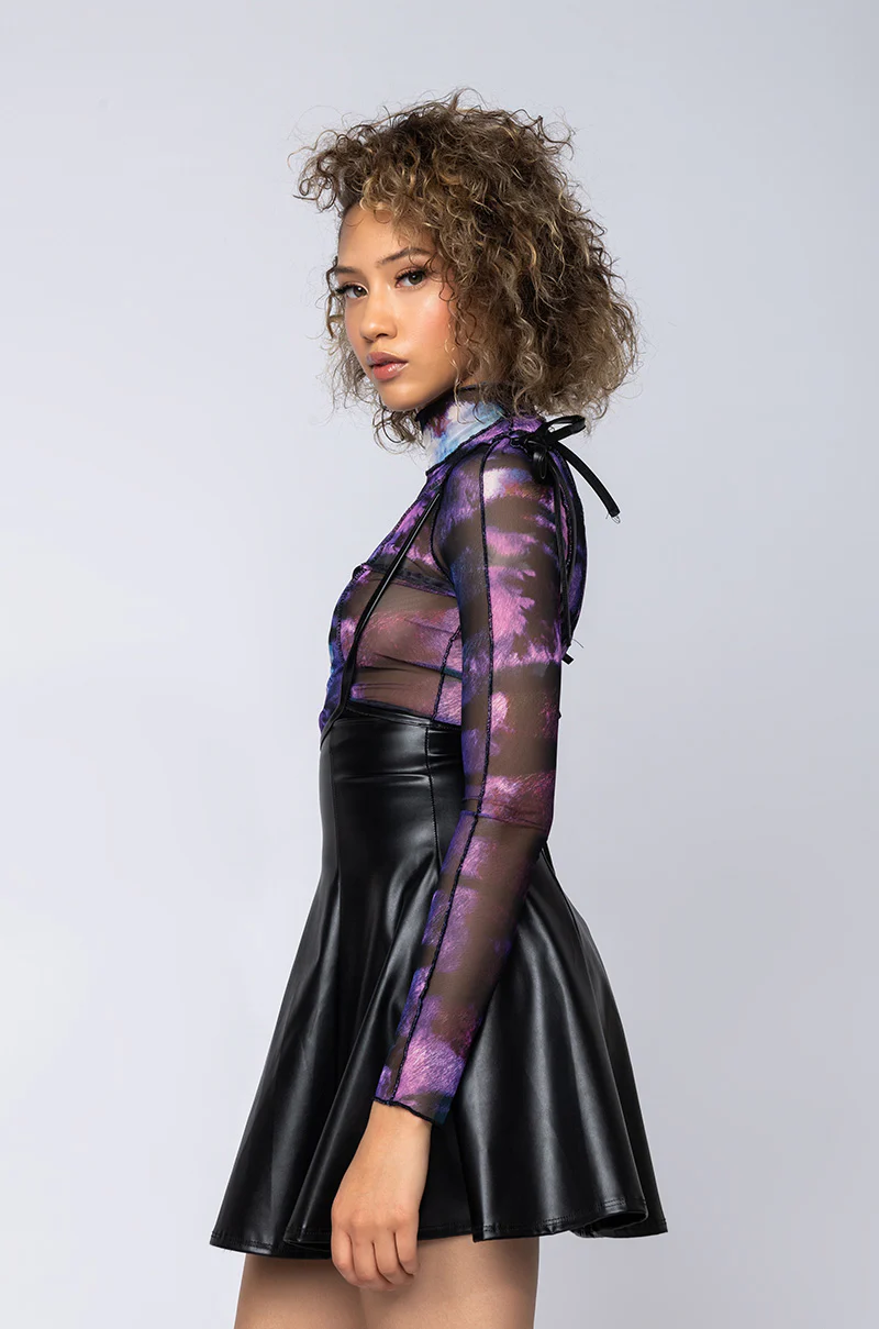 Can'T Stay Away Mini Dress
