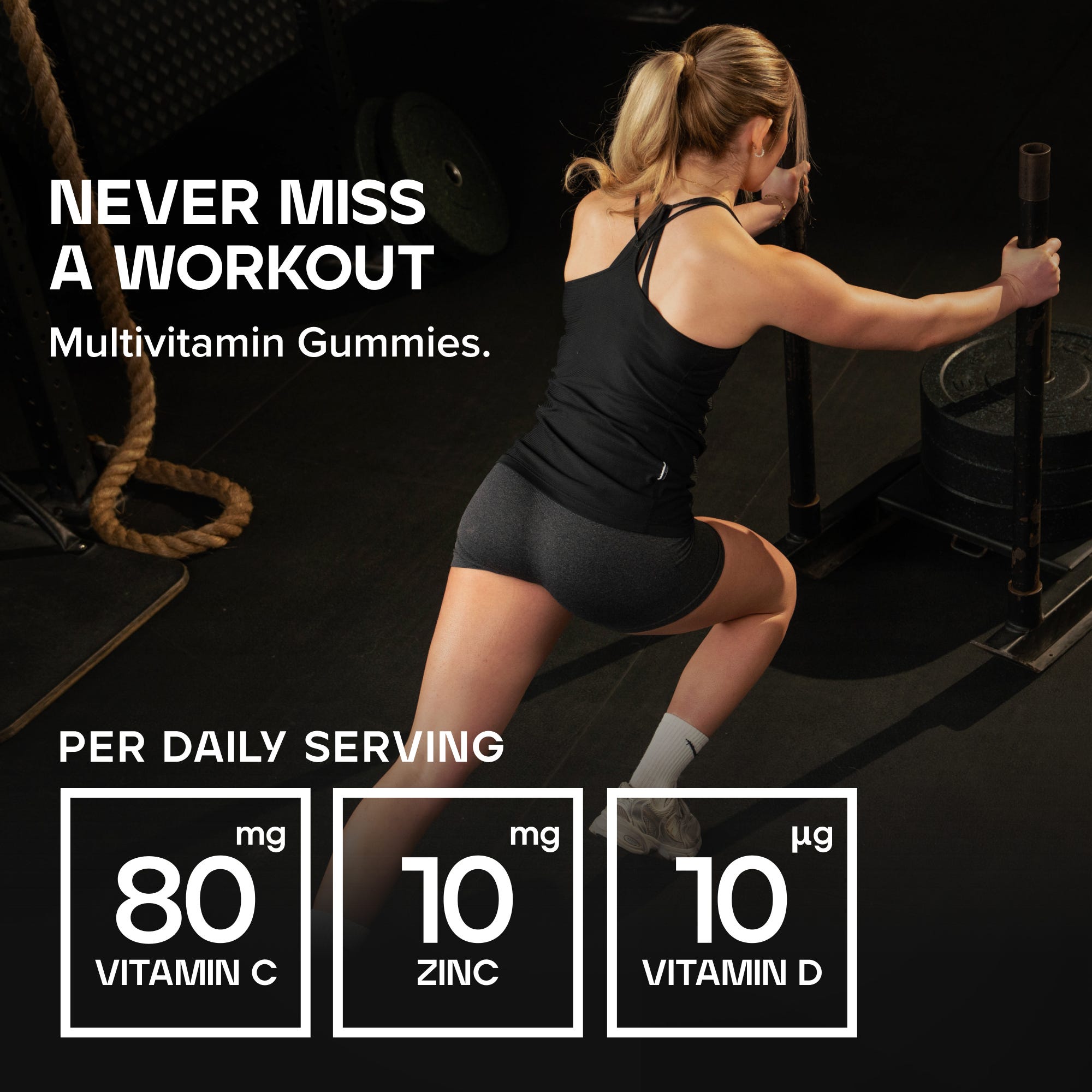 Multivitamin Gummies