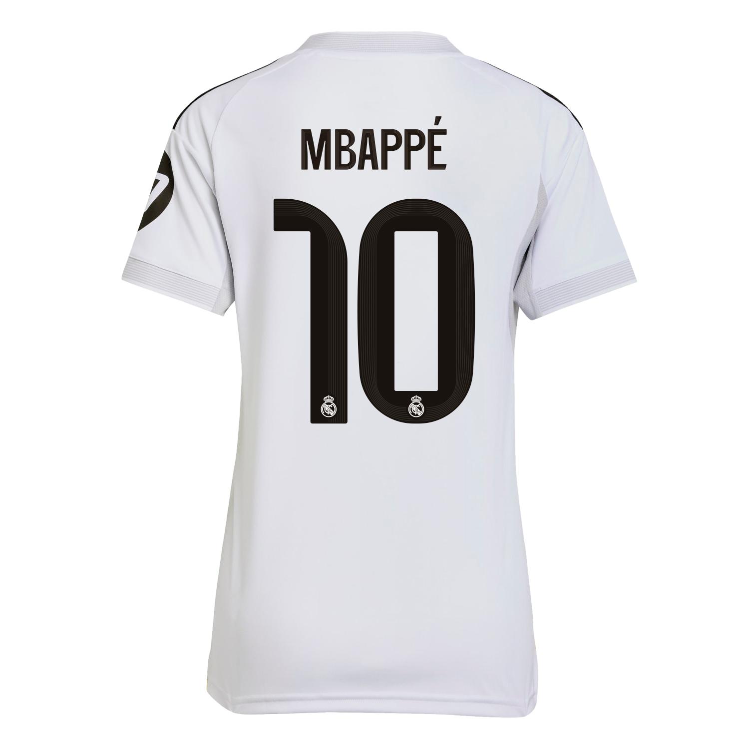 Womens Home Shirt 25/26 White