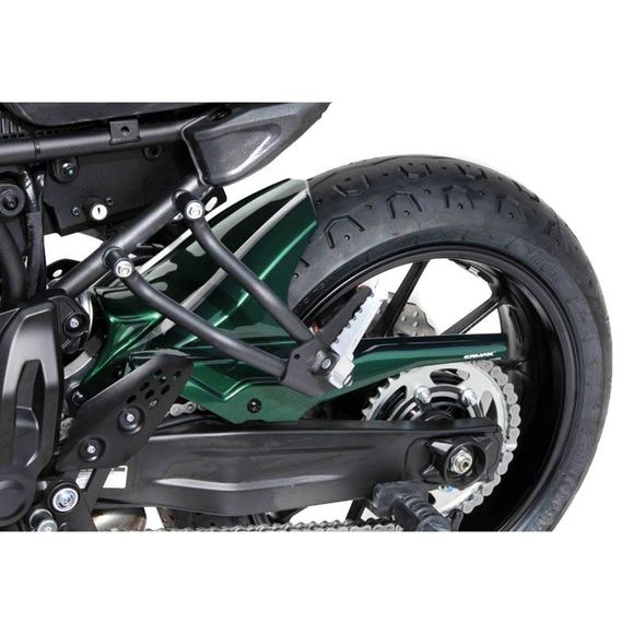 Ermax Rear Fender - GreenRef: EM1550