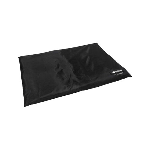 Wooff Crate Mat All Weather - Black - L