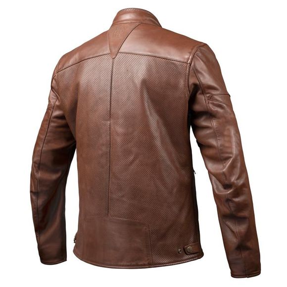 Blouson Moto Ixon CRANKY AIR - MarronRef : IX1768