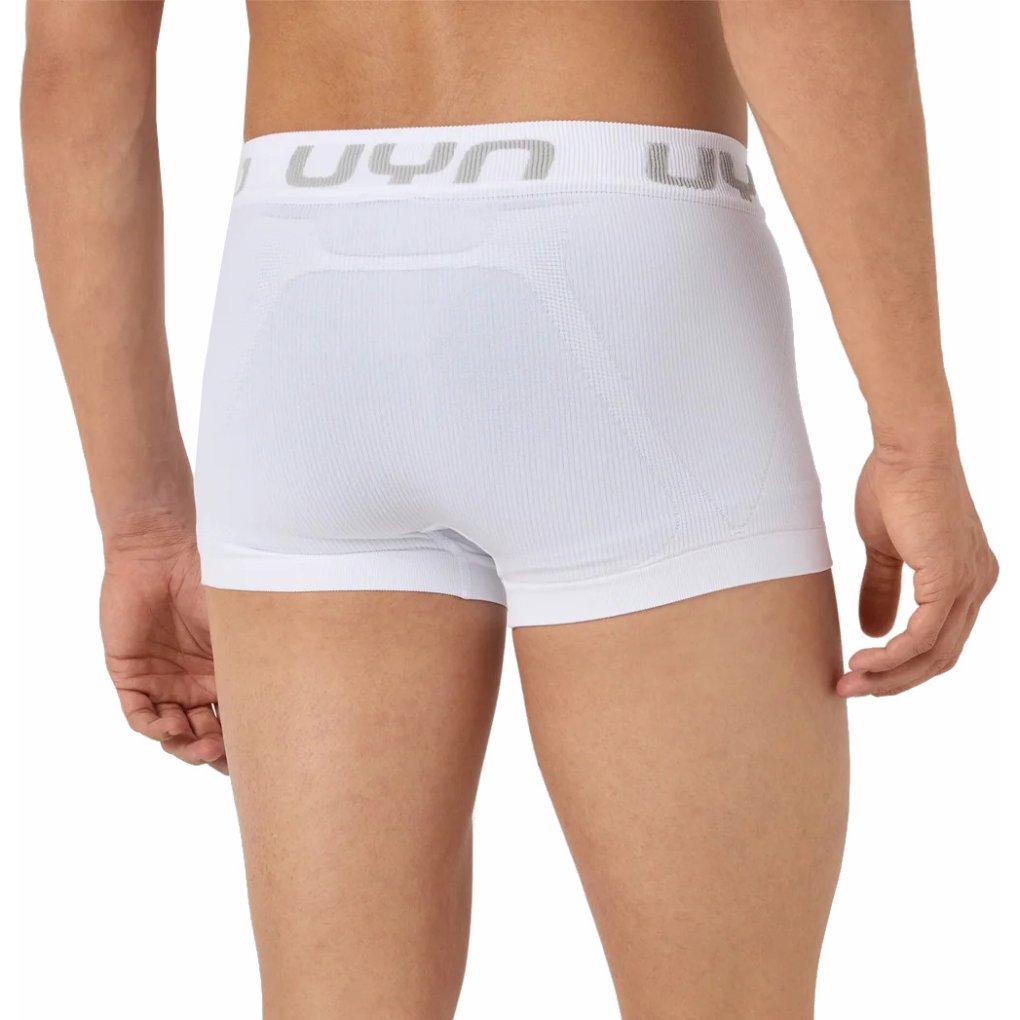 UYN Position+ Boxer 3″ Men - White