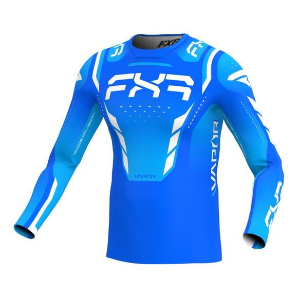 Cross FXR Vapor 2025 - Blue / White jerseyRef: FXR1519