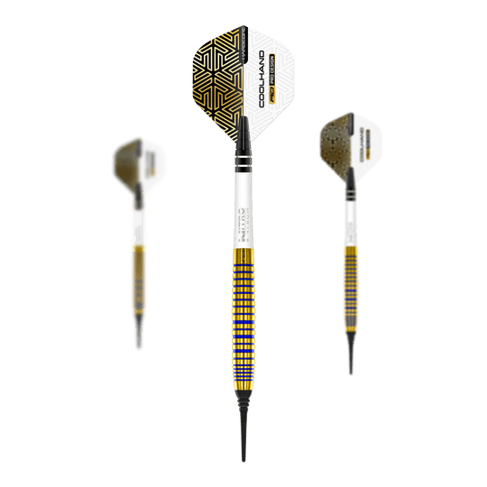 Red Dragon Luke Humphries TX3 Gold SE Softdarts - 20g