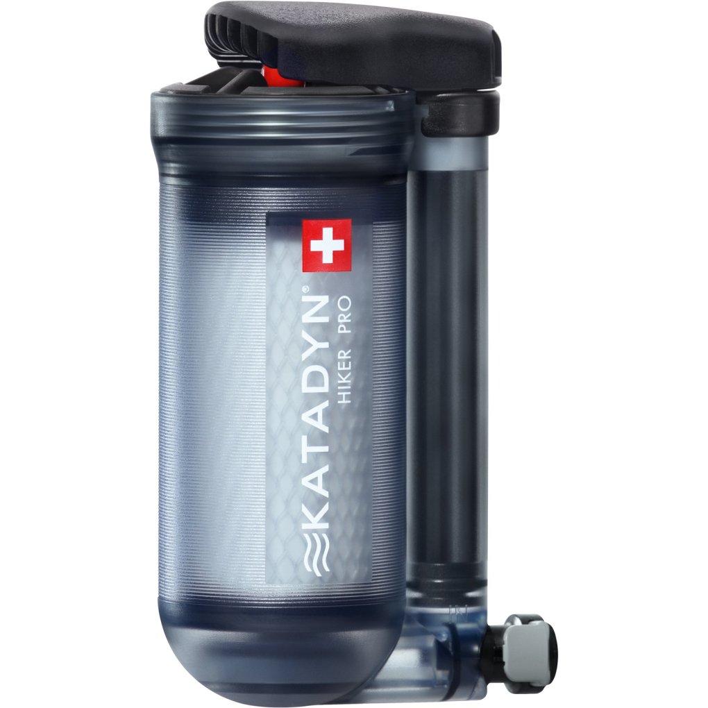 Katadyn Hiker Pro Filter - transparent