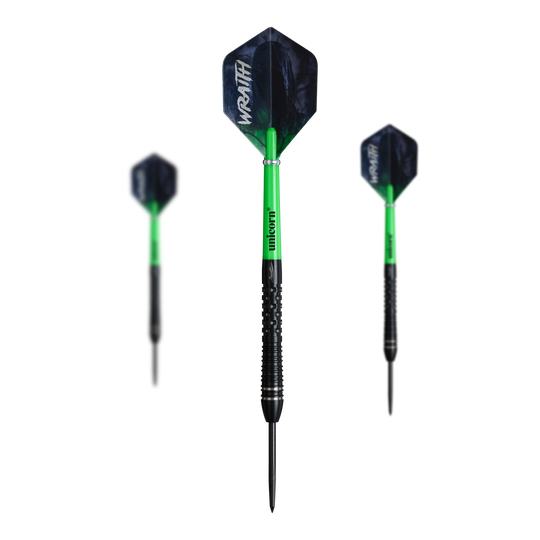 Unicorn Wraith Gary Anderson Phase 6 Steel Darts