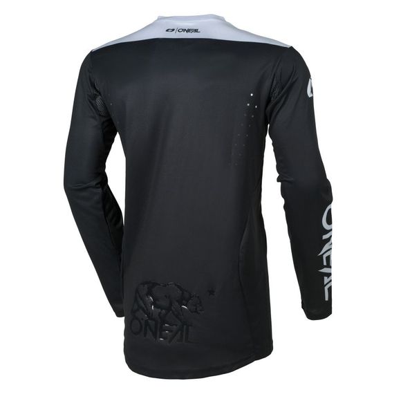 Cross O'Neal Hardwear - Elite 2025 - Black / WhiteRef: OL2240