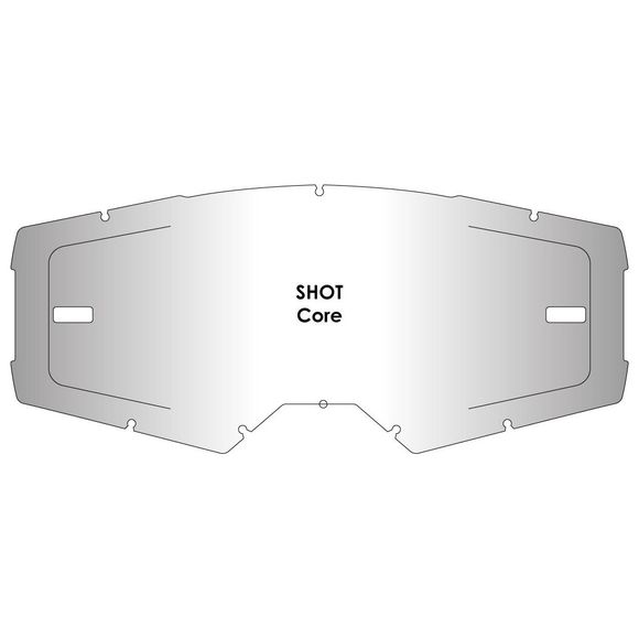 Airscreen Core - GrayRef: ASM0148 / 013-003-06